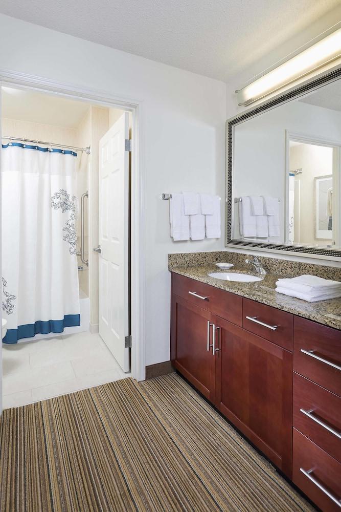 Residence Inn By Marriott Waco Exteriör bild