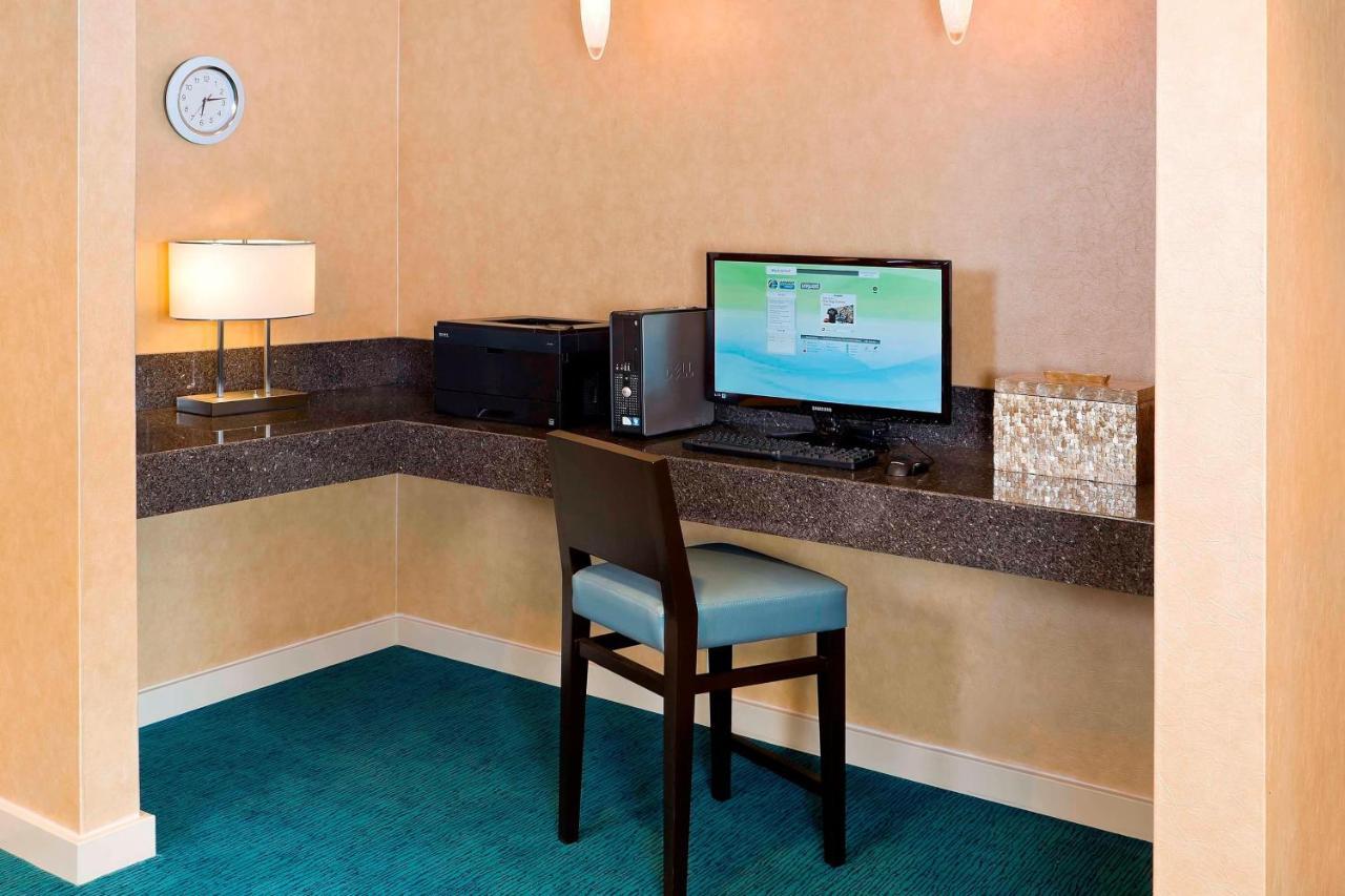 Residence Inn By Marriott Waco Exteriör bild