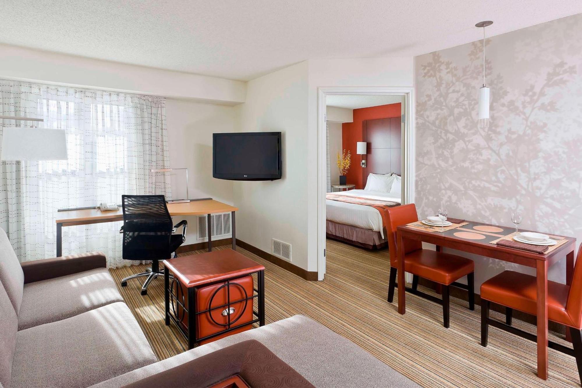 Residence Inn By Marriott Waco Exteriör bild