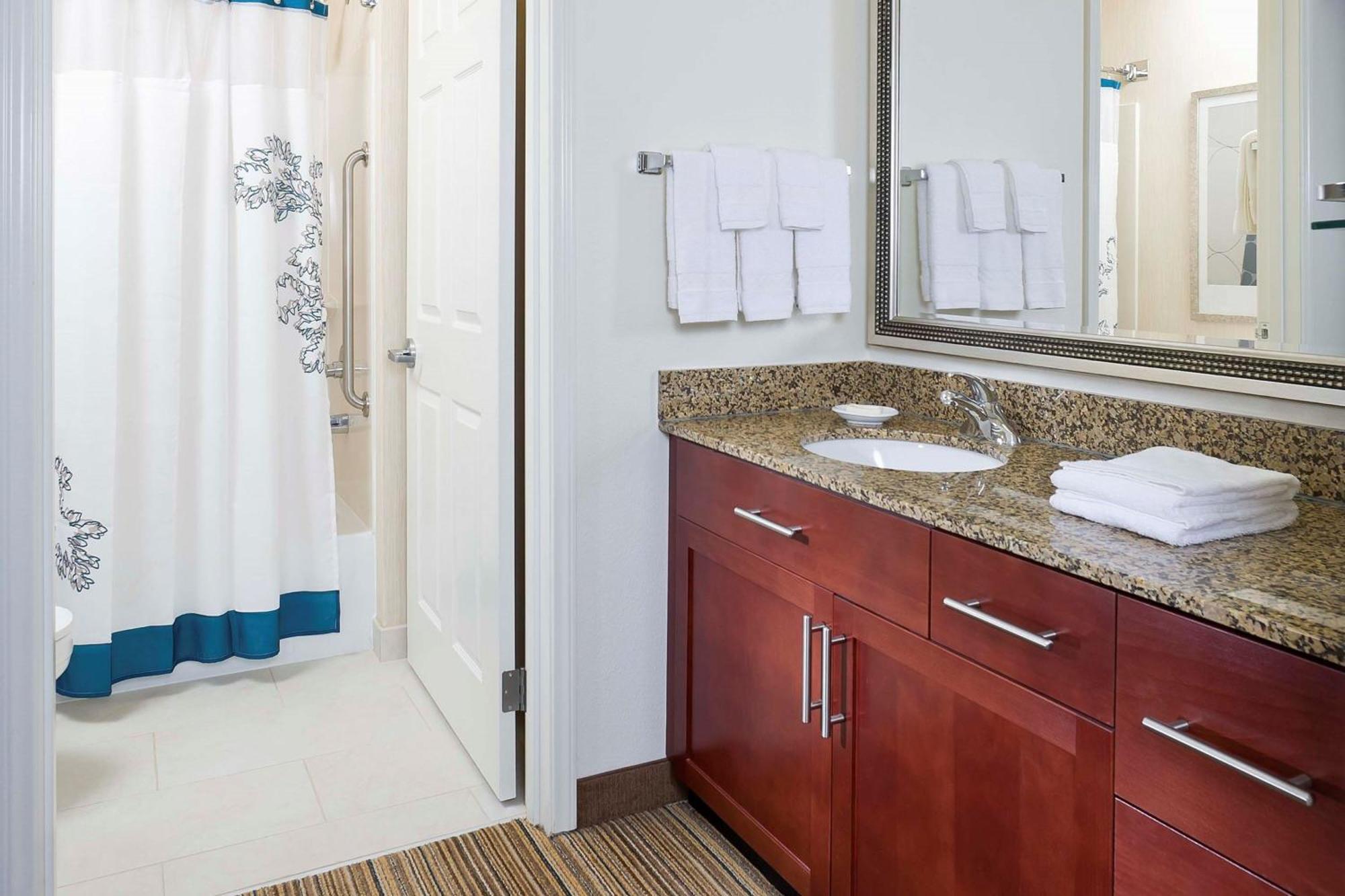 Residence Inn By Marriott Waco Exteriör bild