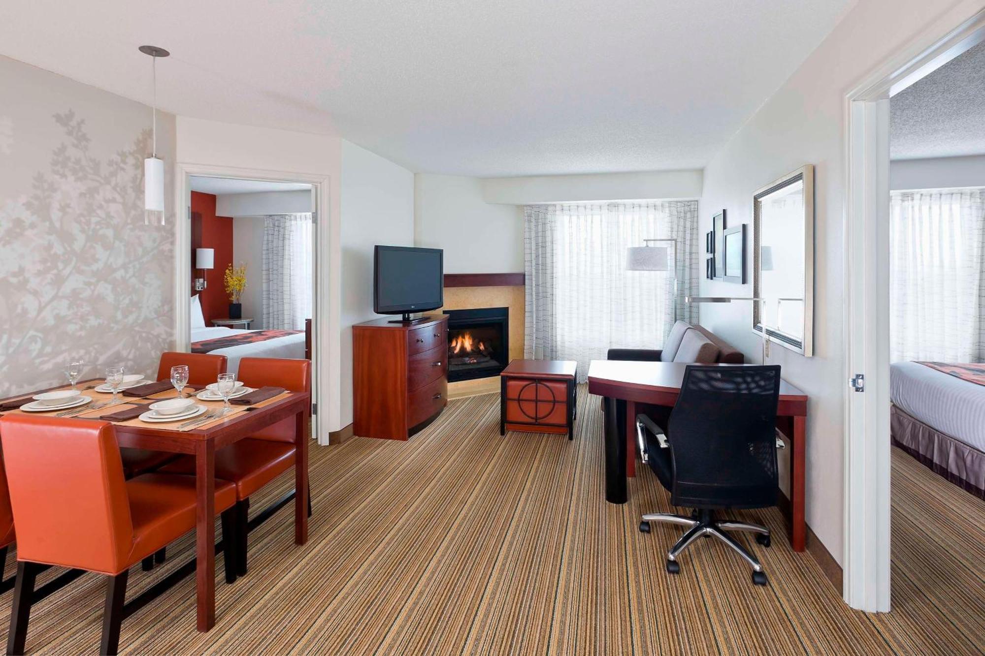 Residence Inn By Marriott Waco Exteriör bild