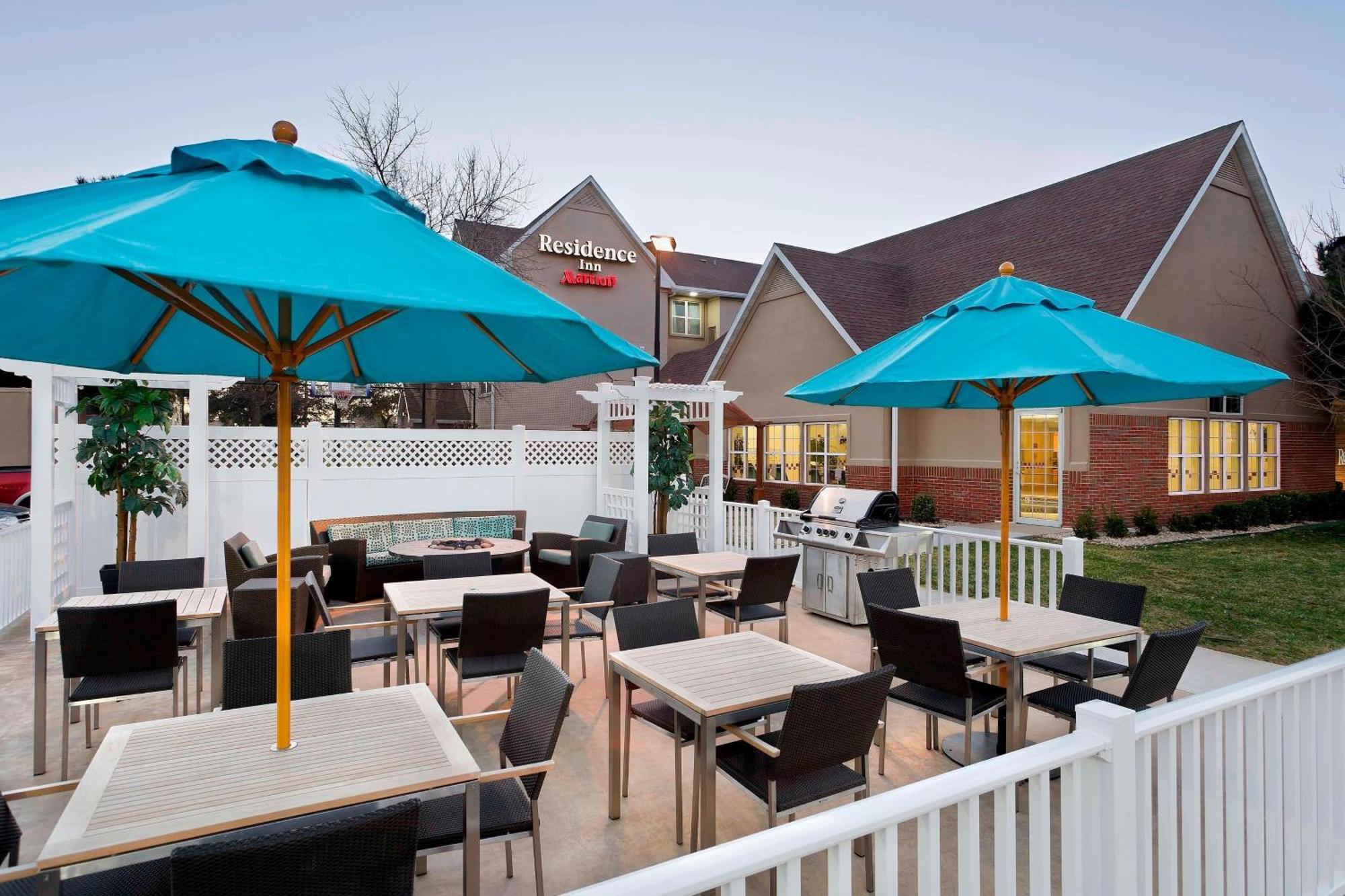 Residence Inn By Marriott Waco Exteriör bild