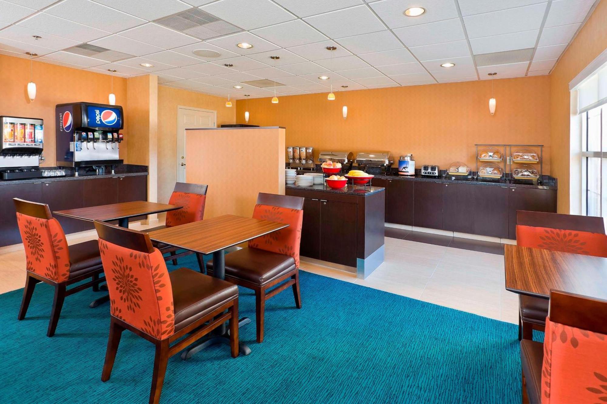 Residence Inn By Marriott Waco Exteriör bild