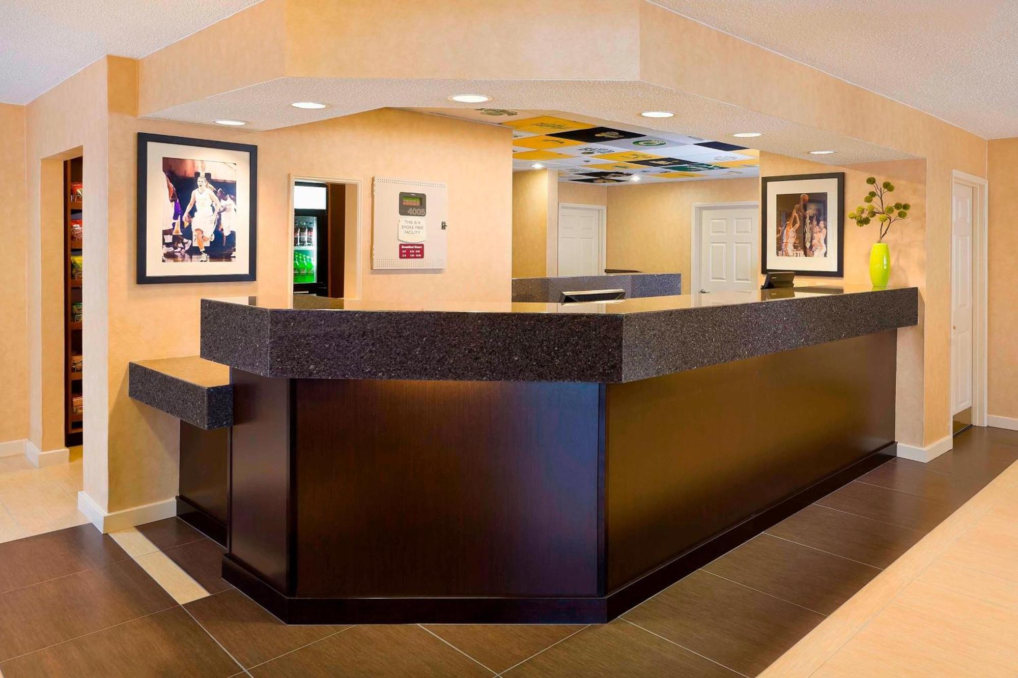 Residence Inn By Marriott Waco Exteriör bild