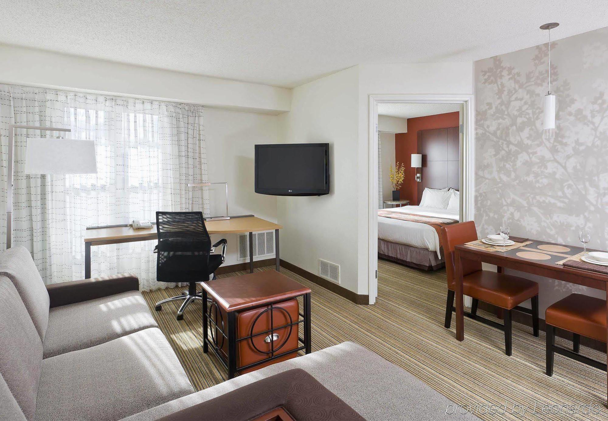 Residence Inn By Marriott Waco Exteriör bild