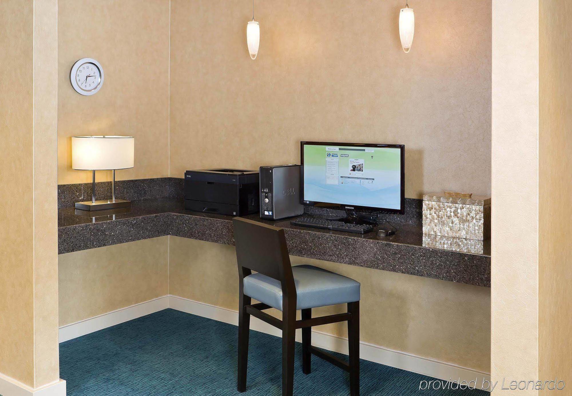 Residence Inn By Marriott Waco Exteriör bild