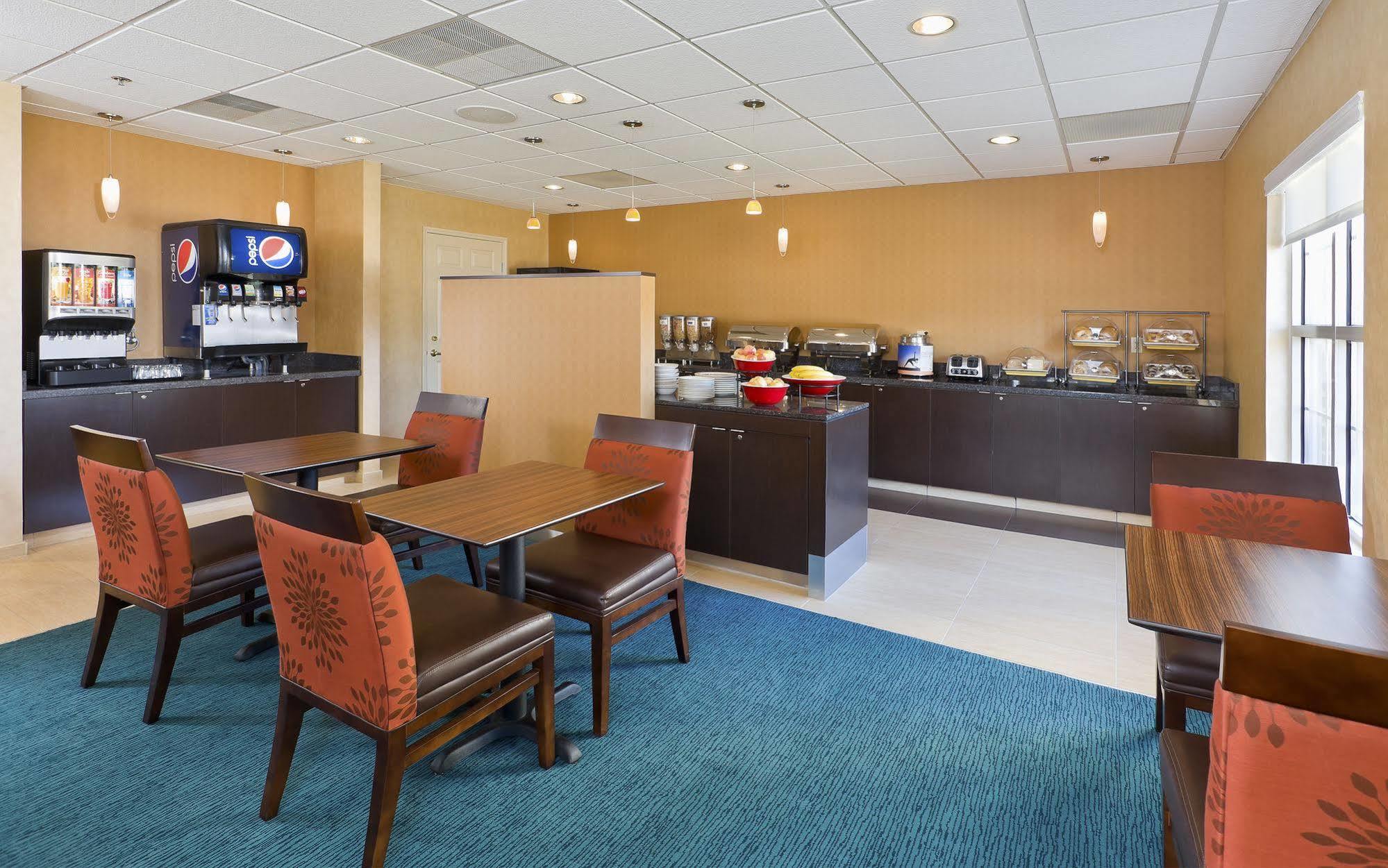 Residence Inn By Marriott Waco Exteriör bild